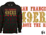 Image of 49ers Above The Rest Sweater