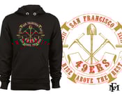 Image of 49ers XLVII Sweater