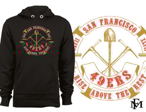 Image of 49ers XLVII Sweater