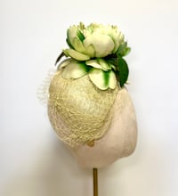 Image 4 of Pale green face hugger