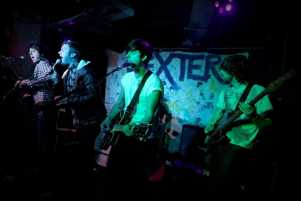 Image of Dexters - Recover