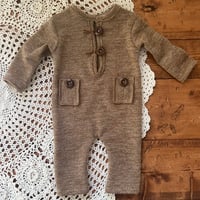 Image 4 of Daniel Newborn Romper