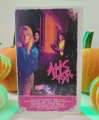 Image 1 of American Horror Story 1984 VHS