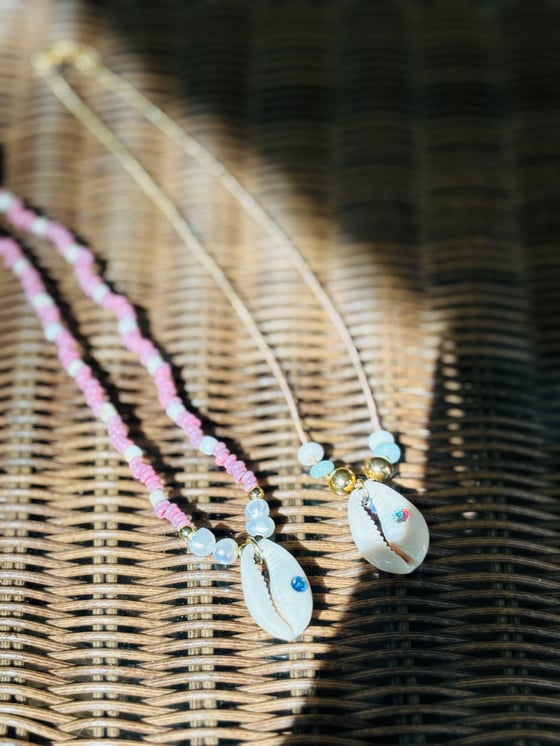 Image of Sunbeam necklace