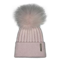 Image 1 of Pink Baby Chunky Knit