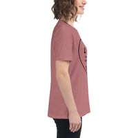 Image 14 of Women's Relaxed LIFE LESSONS T-Shirt