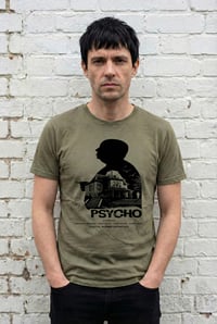 Image 1 of Camiseta Psycho (Alfred Hitchcock)