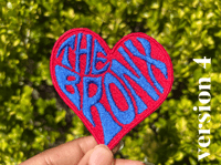 Image 6 of The Bronx Patch / Custom Colors