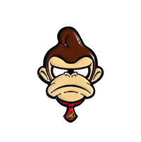 Grumpy Kong 