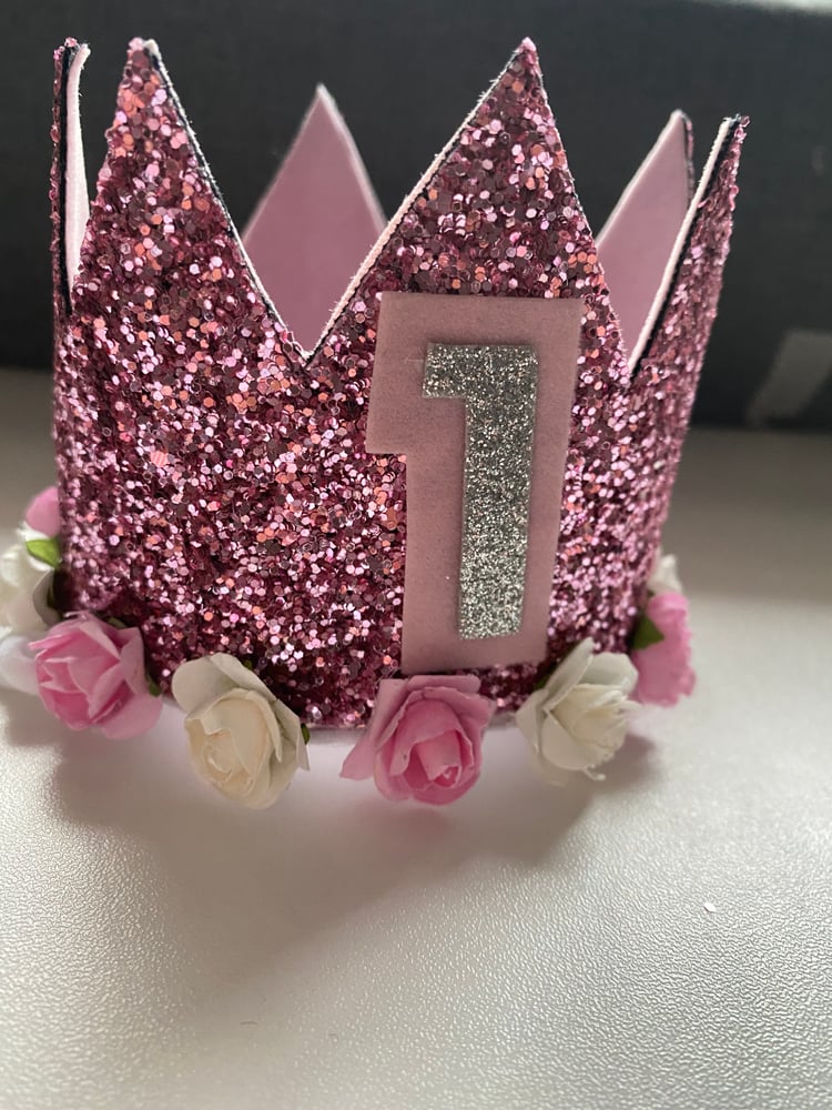 Image of Birthday Crown