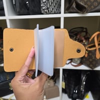 Image 2 of Black Multi Card Holder 