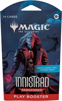 Image 2 of Innistrad - Magic the Gathering Booster Pack