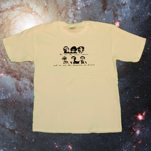 Image of Musicians and Dreamers T-Shirt