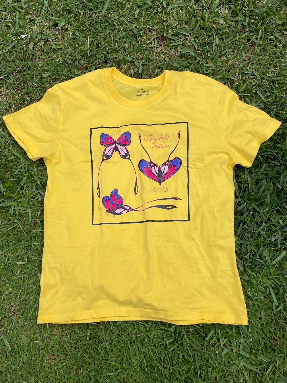 Image of Butterfly Dream T-Shirt