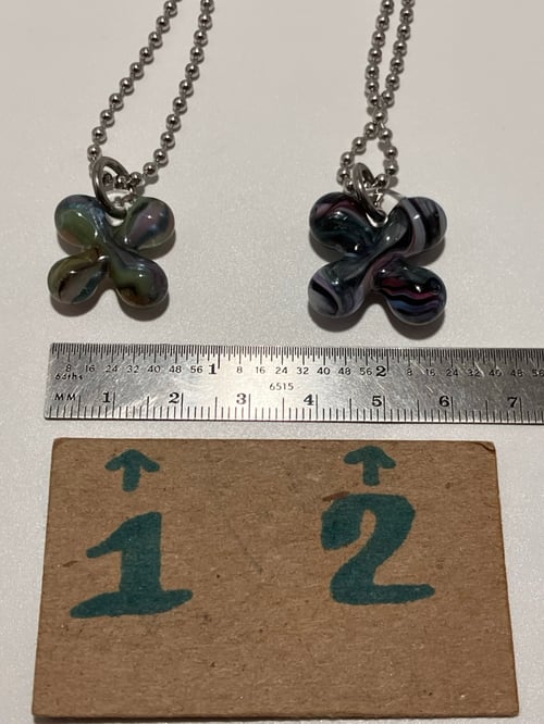 Image of scrap clovers