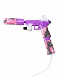Image 1 of Purp/Pink w/ Pink Camo Lamp (1of1)