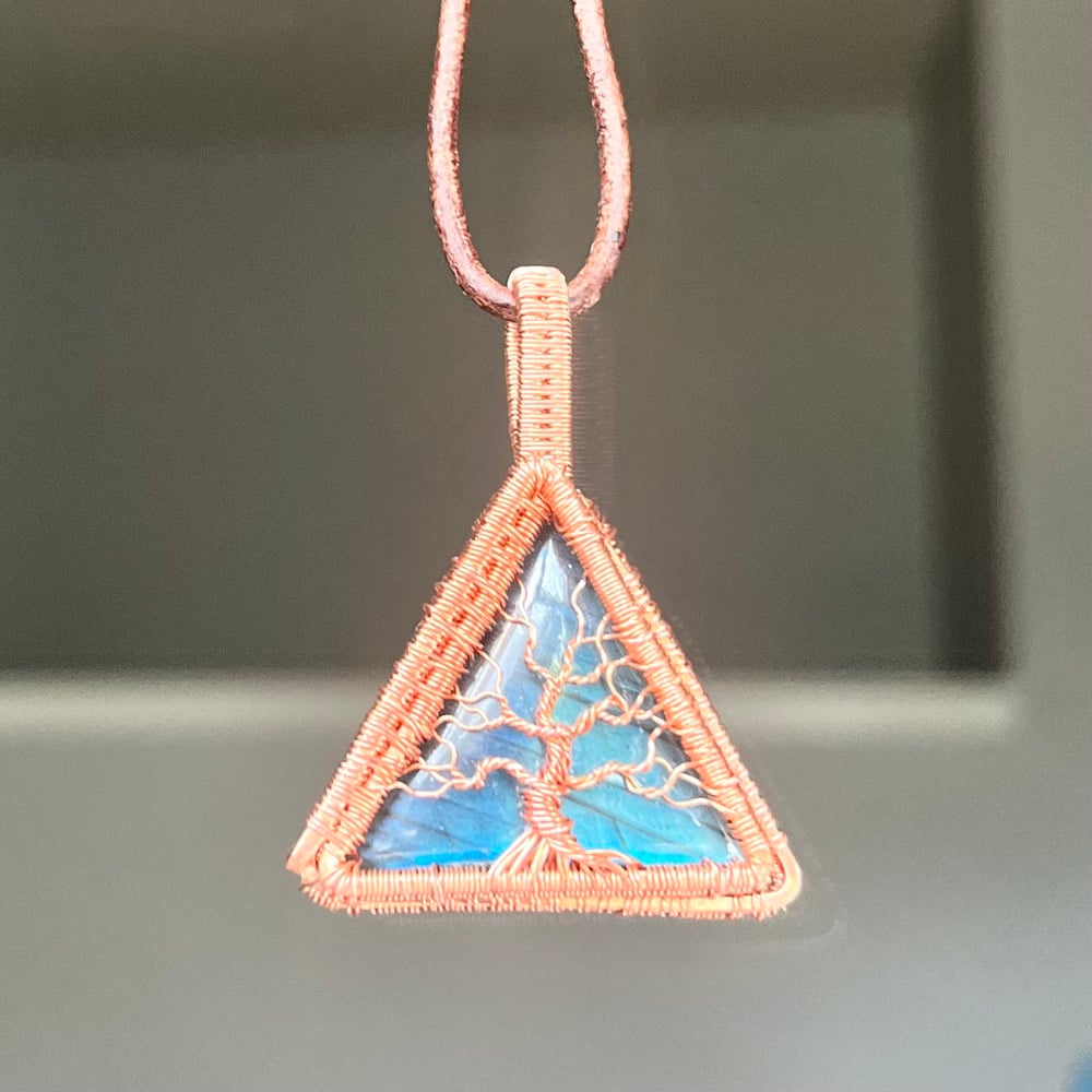 Image of Labradorite Tree of Life 