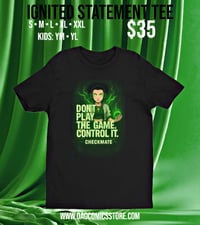 Image 2 of Ignited Statement Tee's