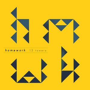 Image of 13 Towers Digipak