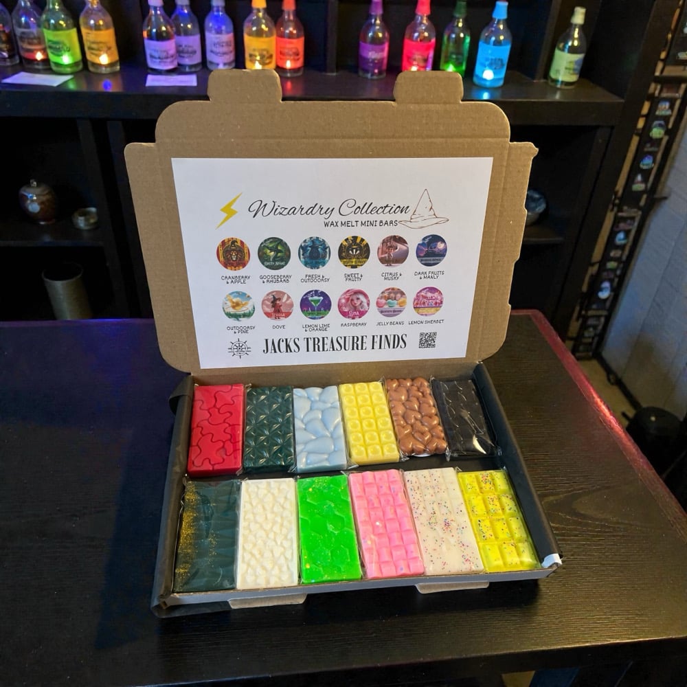 Image of Wizardry Collection