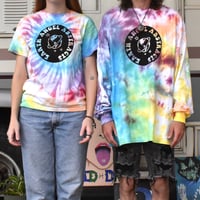 Image 1 of Earth Angel Tie Dye Shirt