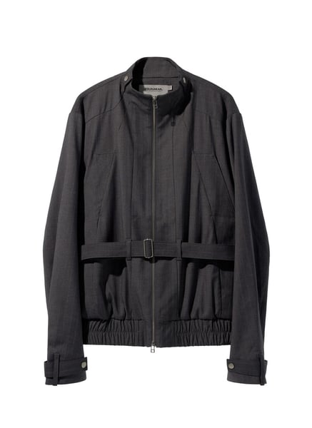 Image of EQUALNEAR - Tactician Jacket (Grey)