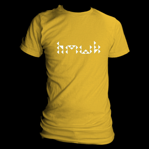 Image of Yellow T-Shirt
