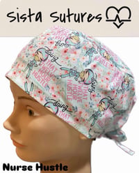 Image 10 of Medical Scrub Hats