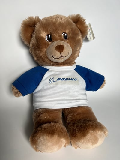 Image of Boeing Bear