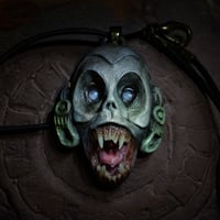 Image 4 of Aztec Monkey Pendant