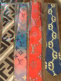 Image 2 of Sophisticated Luxury  Fashion Designer Ties 
