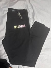 Image 2 of Leggings hue 