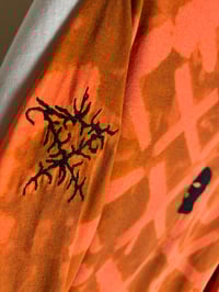 Image 5 of NOT Orange Long Sleeve T-Shirt