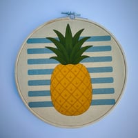 Image 3 of Set de Bastidores con Ilustraciones de Frutas