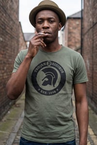 Image 3 of Camiseta Trojan Records