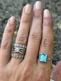 Image 4 of Prairie Window Ring