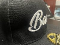Image 5 of Bastos “rude” SnapBack 