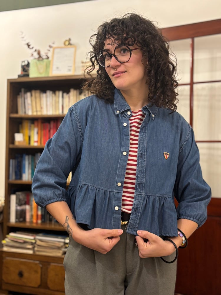 Image of Mari Denim 2026 Gant