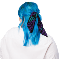 Image 2 of FAMILY COLORS  ALL-OVER PRINT BANDANA