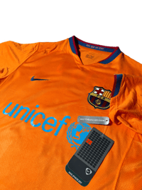 Image 3 of FC Barcelona Eto’o 06-07 Nueva con etiquetas