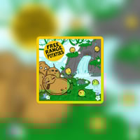 Image 3 of Free-Range Potatoes - Sticker