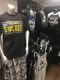 Image 4 of SLDIER Cali License plate 