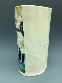 Image 4 of “Grass of Parnassus”  vase 