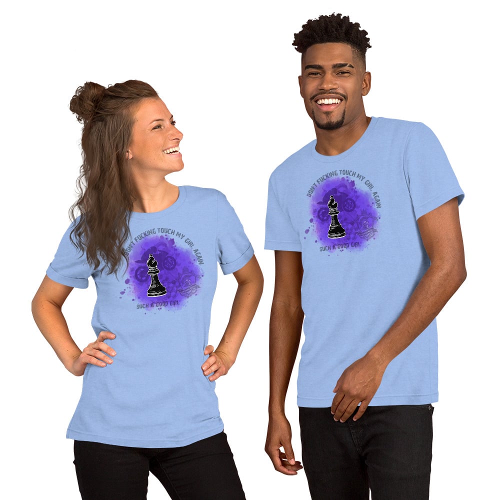 Image of Officially licensed Theo kings of Wayward Unisex t-shirt
