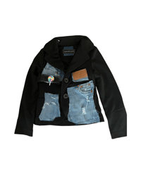 Candy Land Blazer