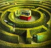 ‘The Signalman’s Garden’