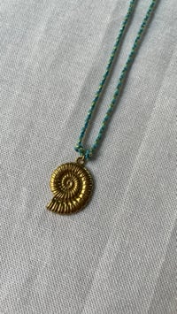 Image 2 of Caracola Necklace
