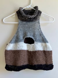 Image 1 of Color Block Tank