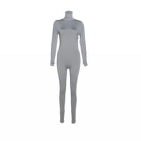 Image 2 of Grey | Jumpsuit 