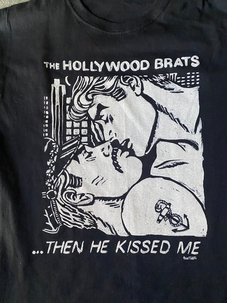 Image of Hollywood brats bootleg 